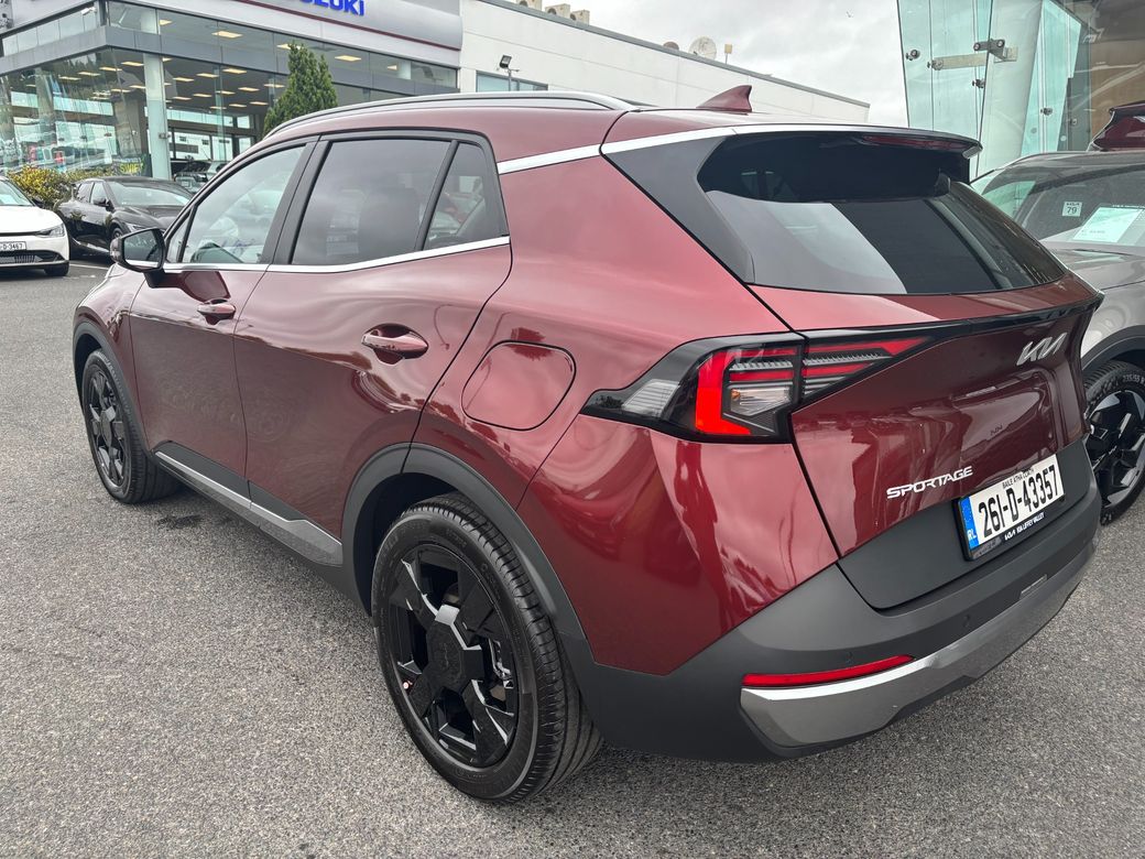 2026 Kia Sportage