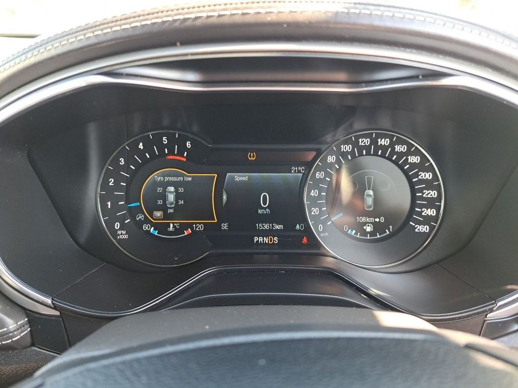 2020 Ford Mondeo