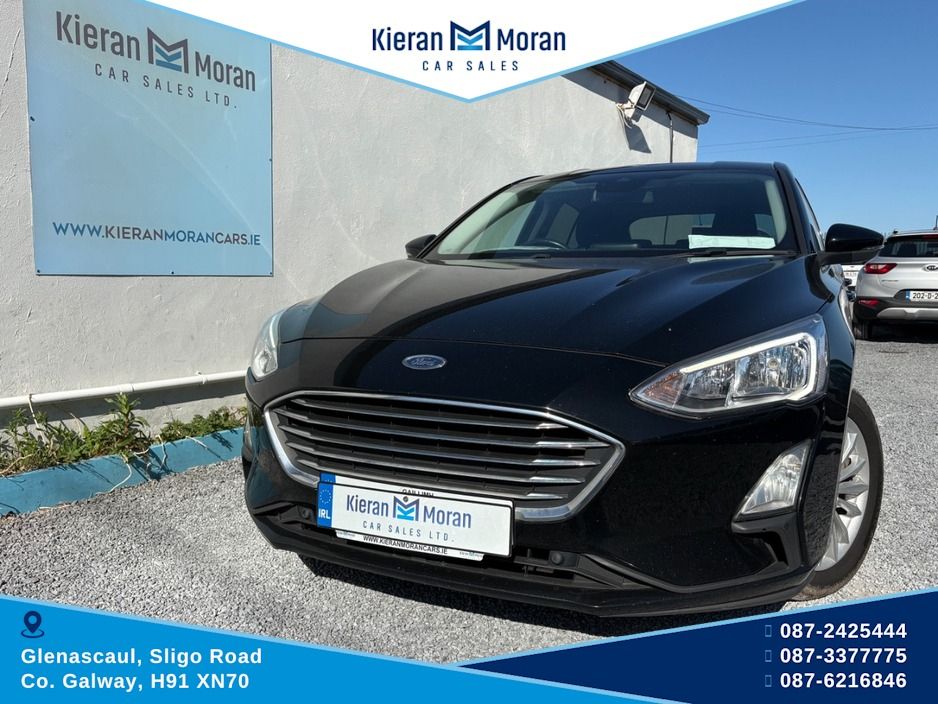 2018 Ford Focus