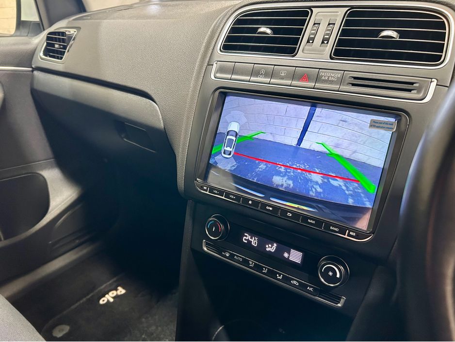2017 Volkswagen Polo