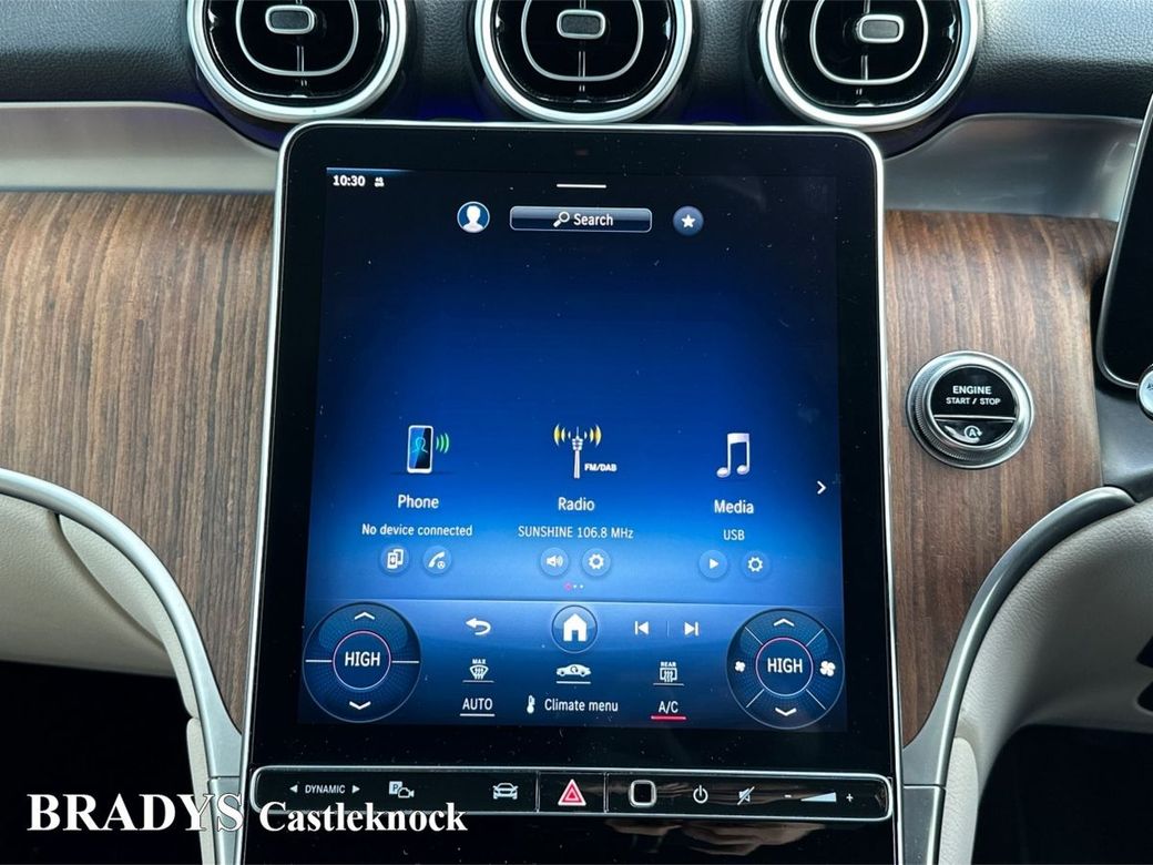 2023 Mercedes-Benz GLC Class