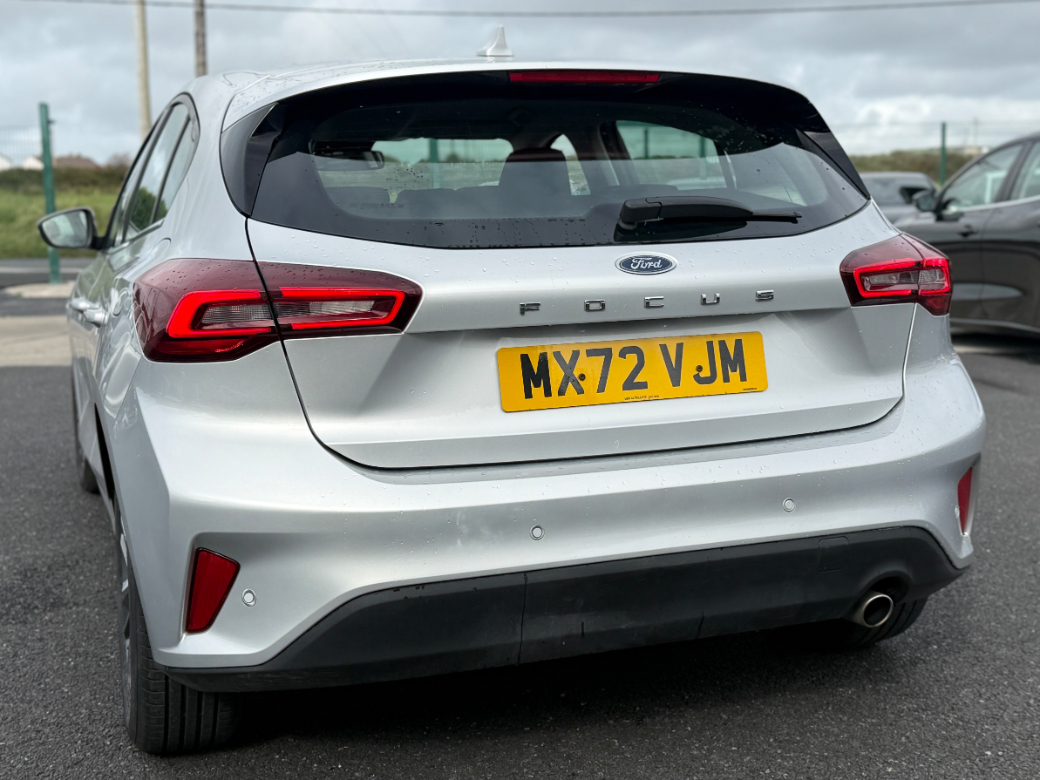 2022 Ford Focus