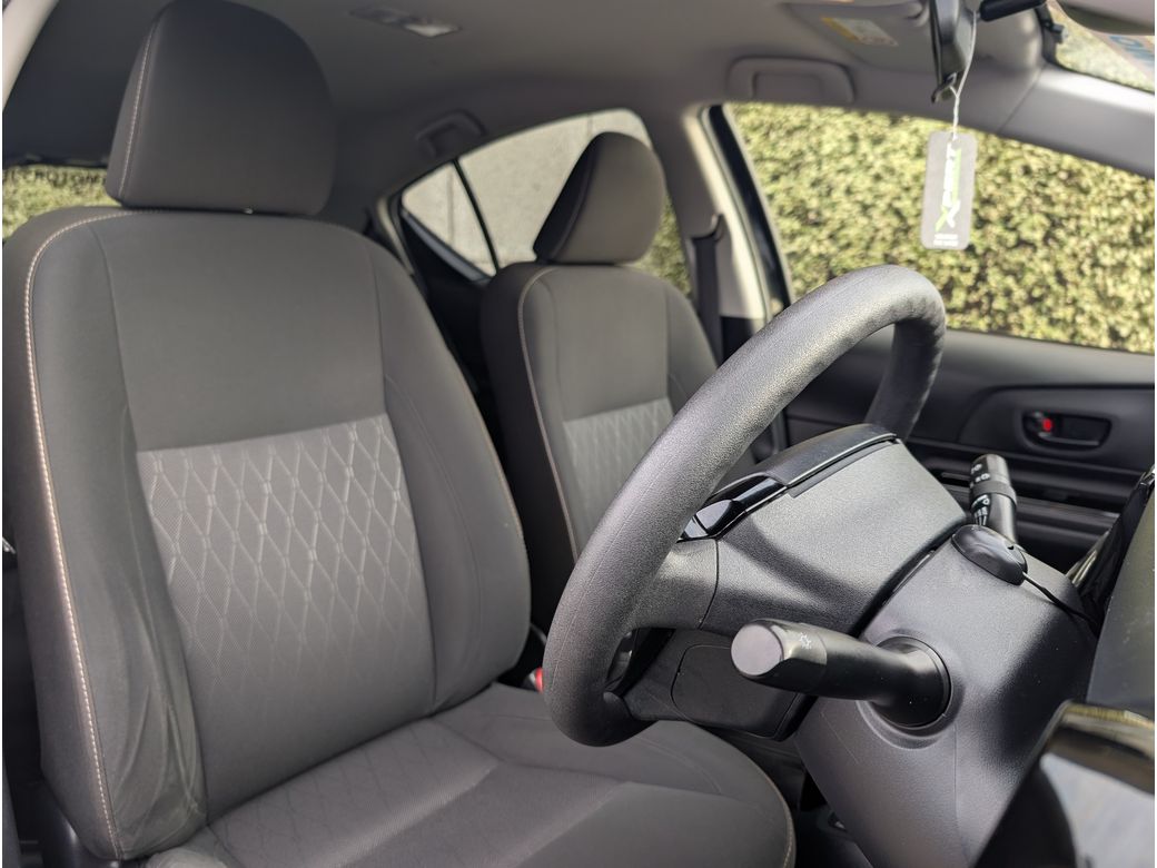 2020 Toyota Aqua