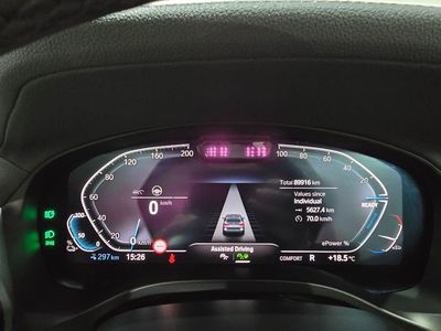2022 BMW iX3