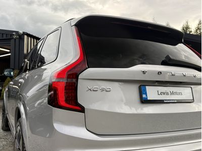 2025 Volvo XC90