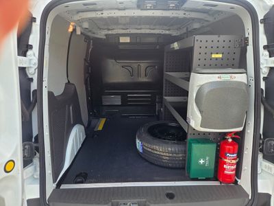 2021 Ford Transit Connect