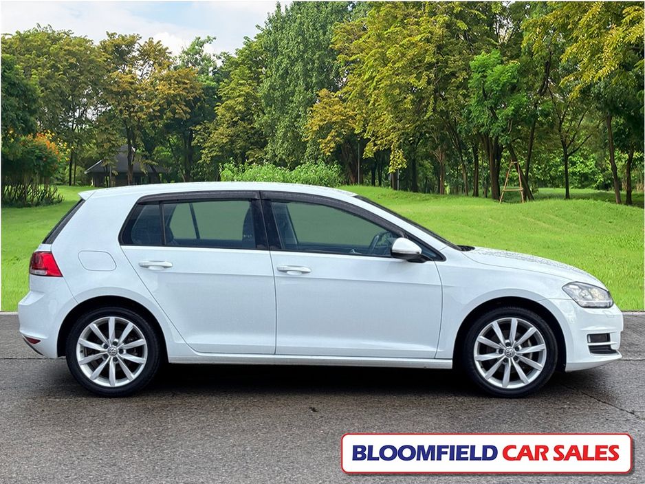 2015 Volkswagen Golf