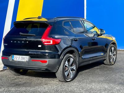 2021 Volvo XC40