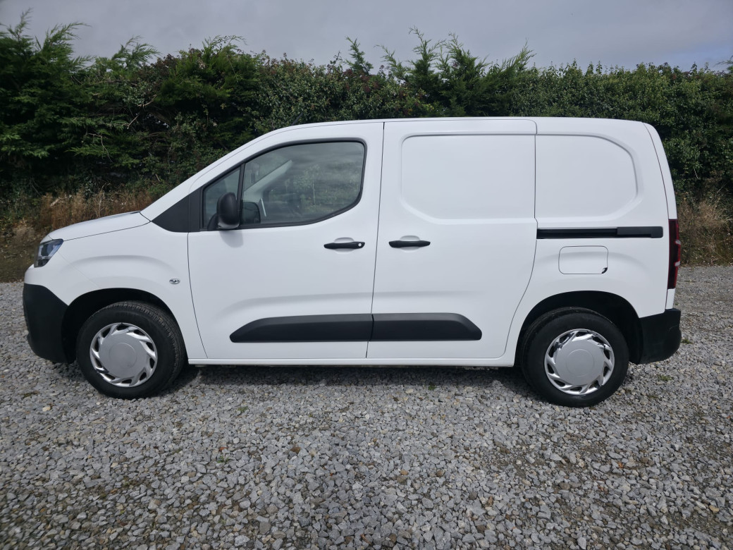 2021 Citroen Berlingo