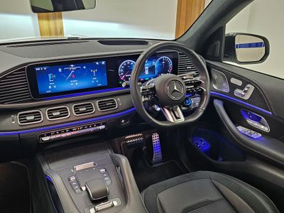 2025 Mercedes-Benz GLE Class
