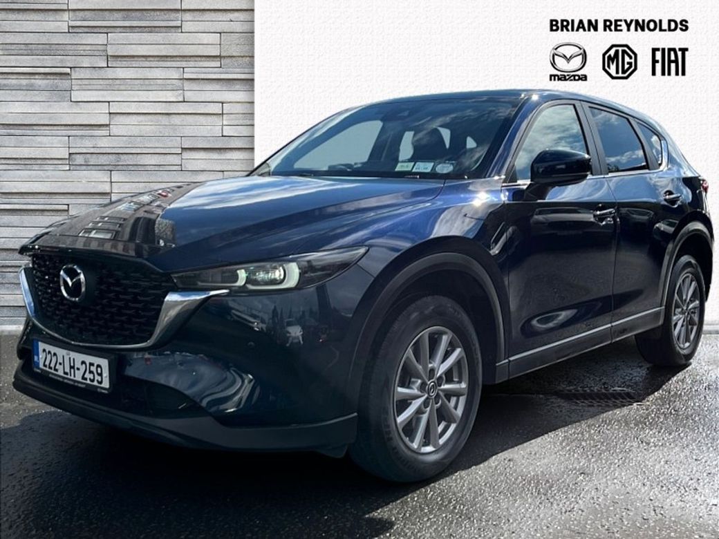 2022 Mazda CX-5