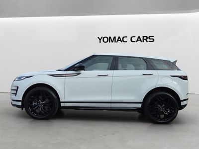 2022 Land Rover Range Rover Evoque