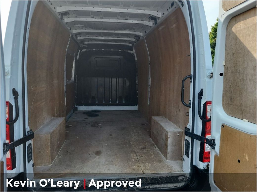 2021 Opel Movano