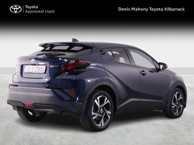 2023 Toyota C-HR