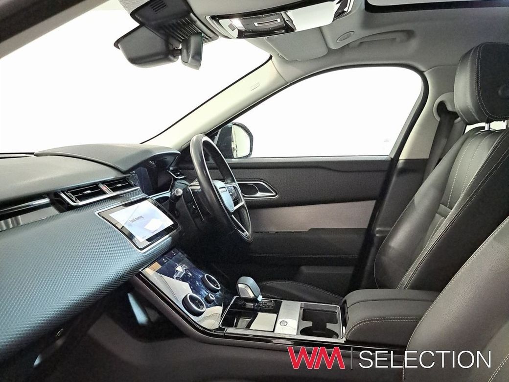 2022 Land Rover Range Rover Velar