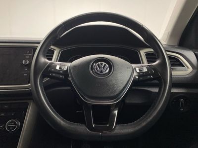 2020 Volkswagen T-Roc