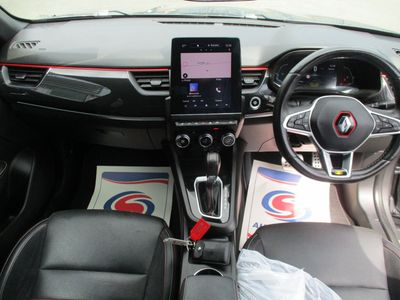 2021 Renault Arkana