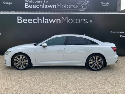 2018 Audi A6