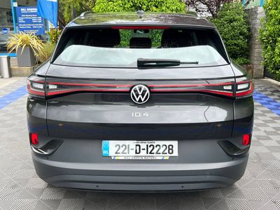 2022 Volkswagen ID.4