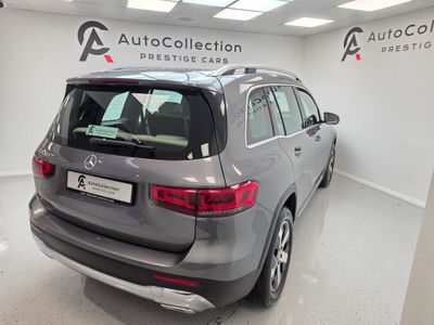 2022 Mercedes-Benz GLB Class