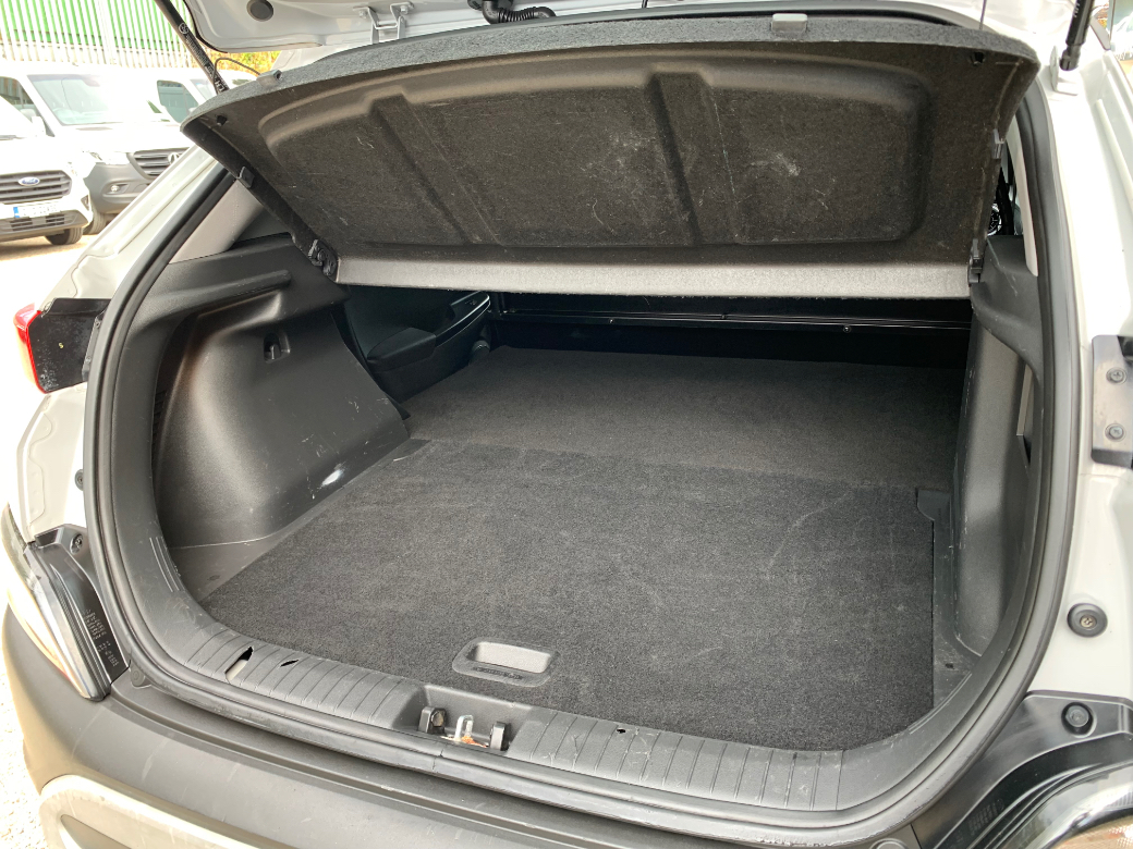 2022 Hyundai Kona