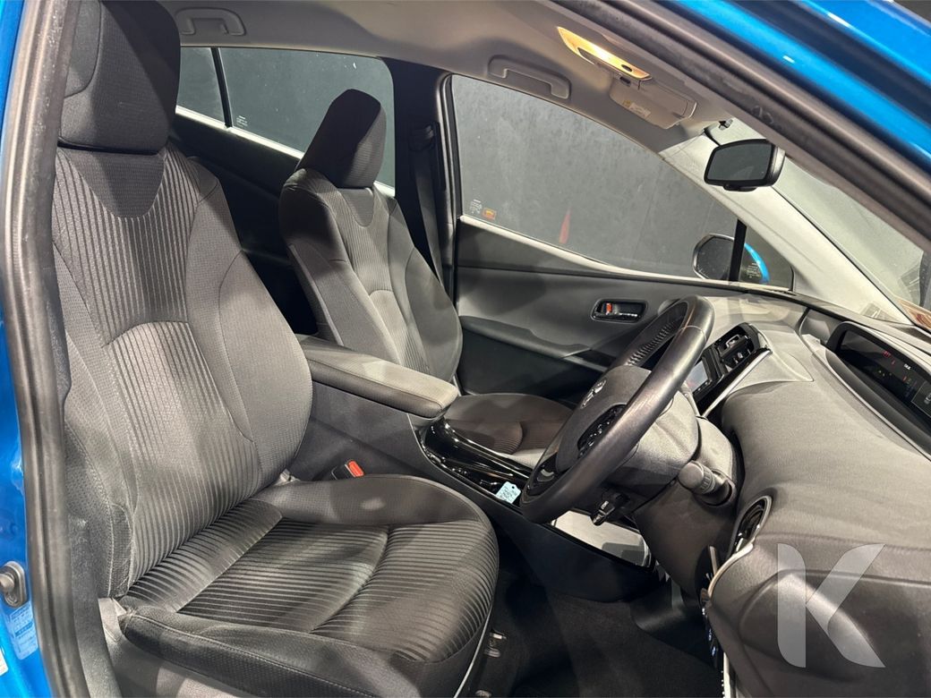 2020 Toyota Prius