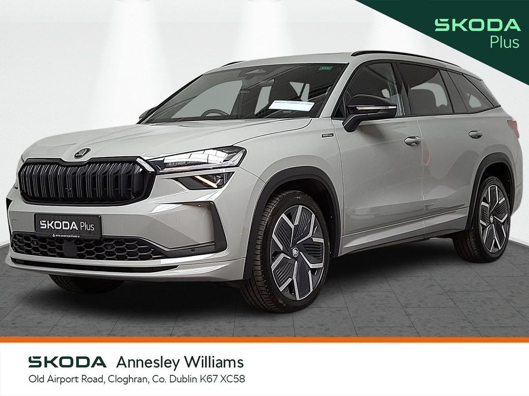 2025 Skoda Kodiaq