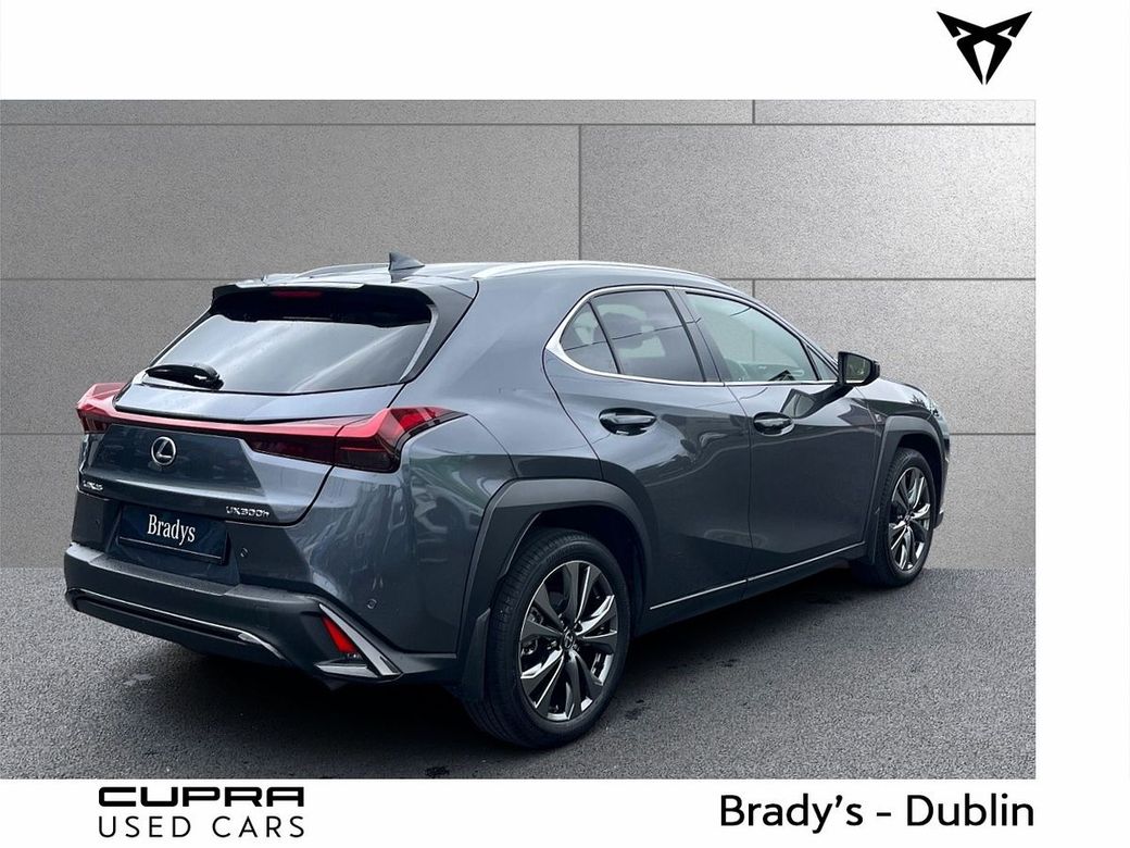 2024 Lexus UX 250H