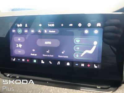 2026 Skoda Octavia