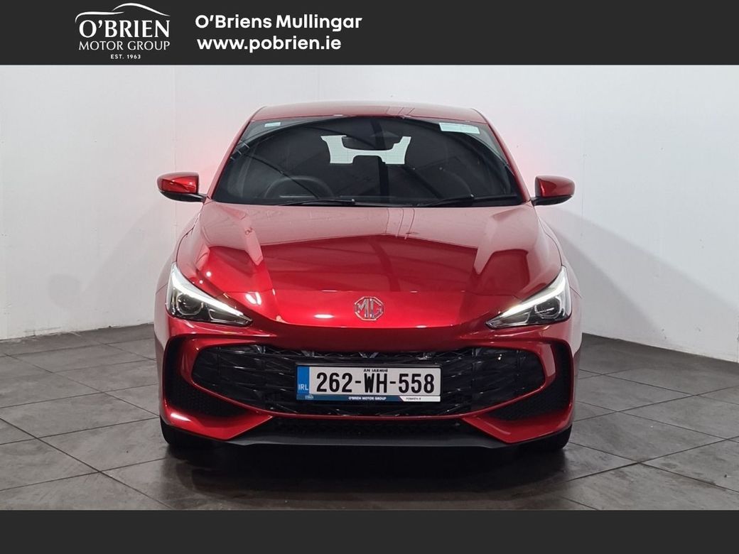 2026 MG MG3
