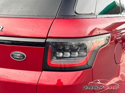 2021 Land Rover Range Rover Sport