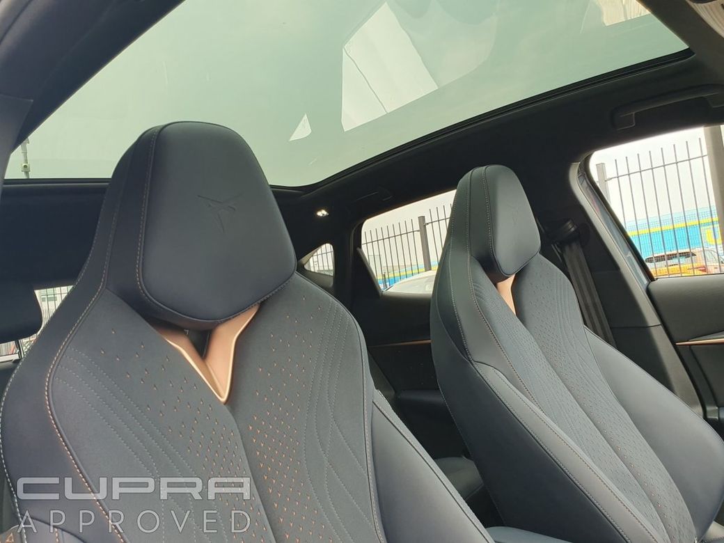 2025 Cupra Tavascan