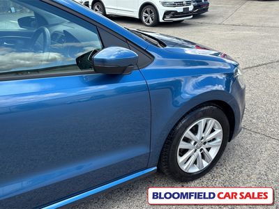 2018 Volkswagen Polo