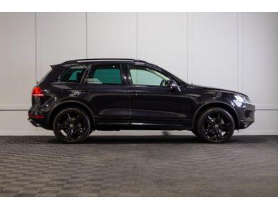 2018 Volkswagen Touareg