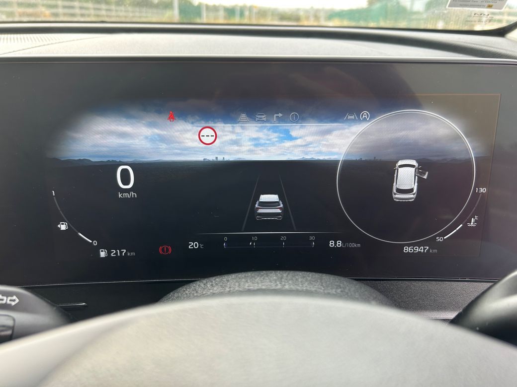 2022 Kia Sportage