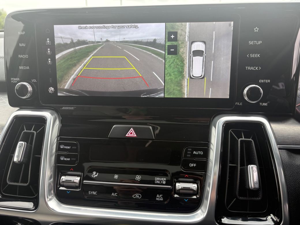 2022 Kia Sorento