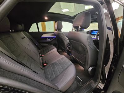 2025 Mercedes-Benz GLE Class