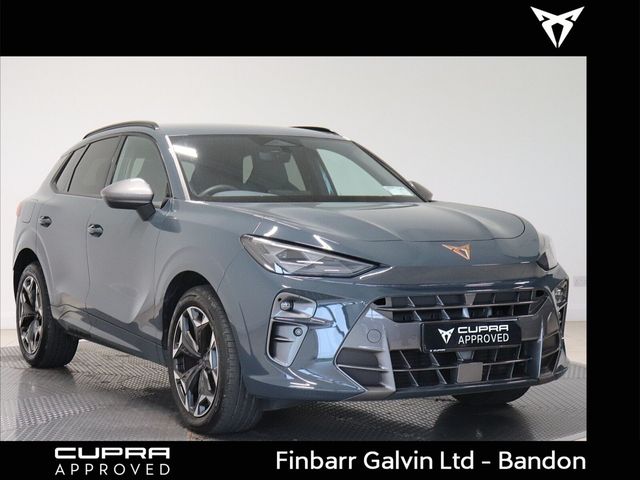 vehicle for sale from Finbarr Galvin Ltd