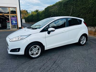 2015 Ford Fiesta