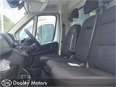 2025 Fiat Ducato