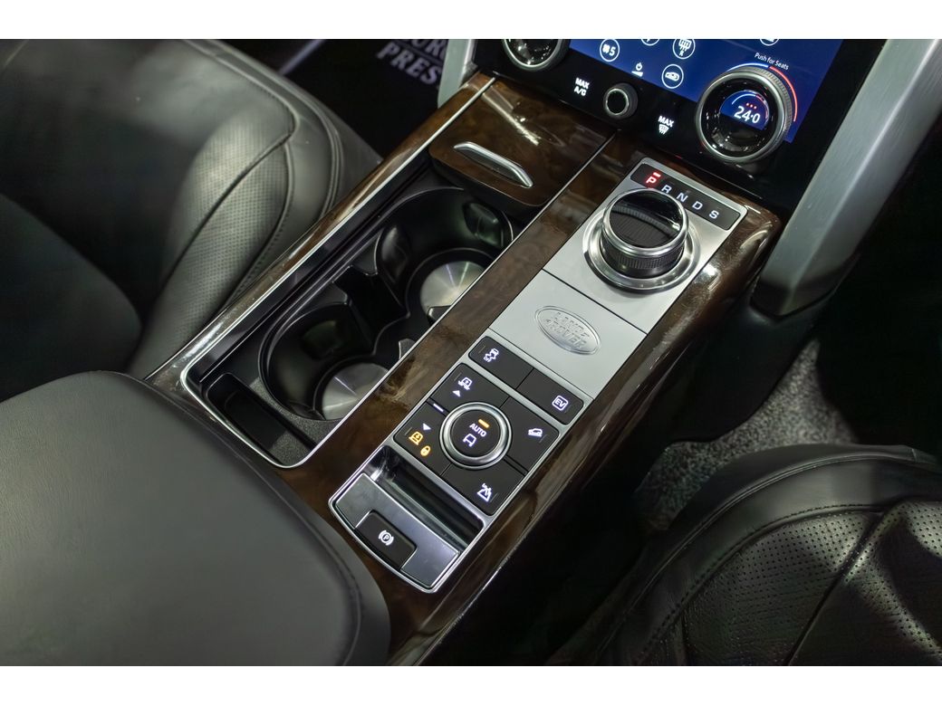 2021 Land Rover Range Rover