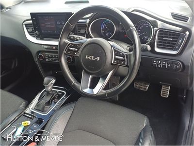 2023 Kia XCeed