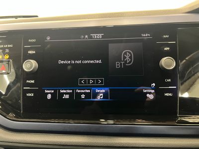 2021 Volkswagen Polo