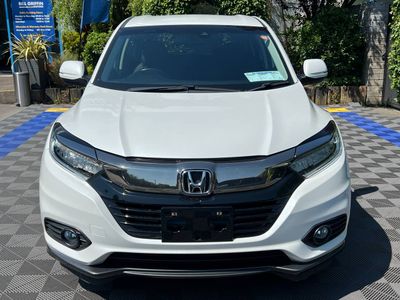 2021 Honda Vezel