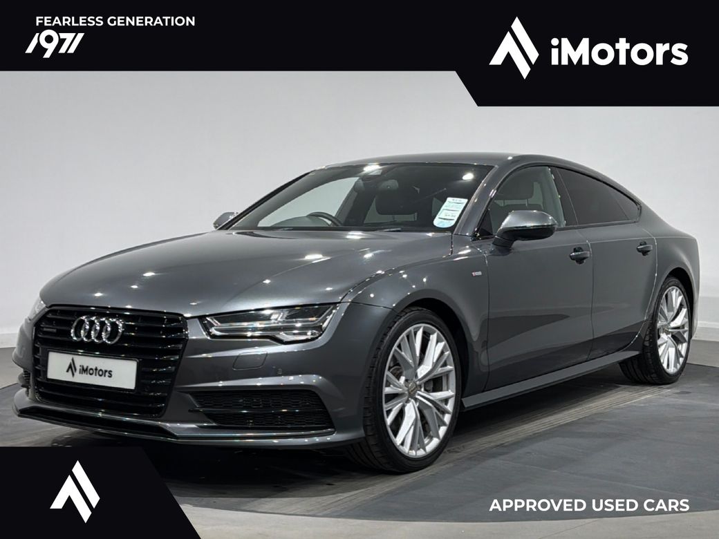 2017 Audi A7