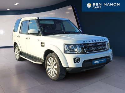 2016 Land Rover Discovery