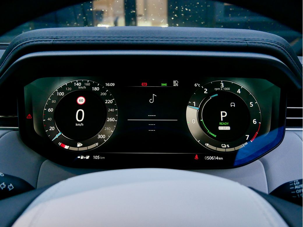 2023 Land Rover Range Rover Sport