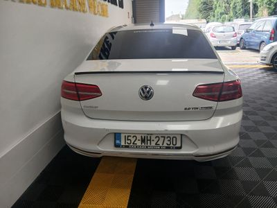 2015 Volkswagen Passat