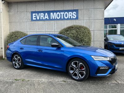 2022 Skoda Octavia
