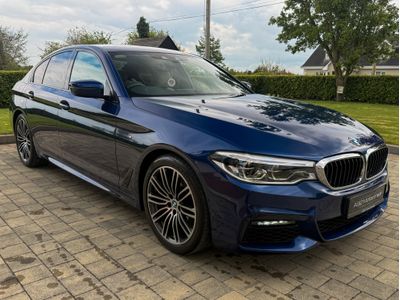 2019 BMW 5 Series